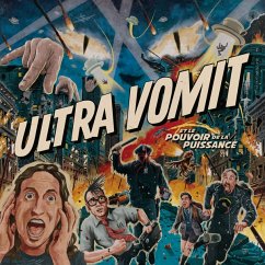 ...Et Le Pouvoir De La Puissance (Digipak) - Ultra Vomit