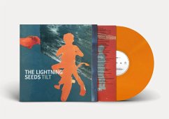 Cover Tilt/Orange Vinyl