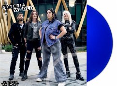 Syteria World (Blue Vinyl) - Syteria