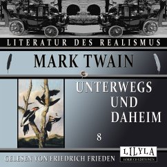 Unterwegs und Daheim 8 (MP3-Download) - Twain, Mark