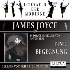 Eine Begegnung (MP3-Download) - Joyce, James