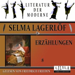 Erzählungen 8 (MP3-Download) - Lagerlöf, Selma