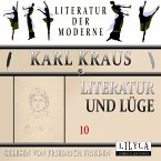 Literatur und Lüge 10 (MP3-Download)