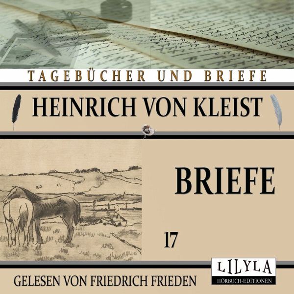 Briefe 17 (MP3-Download) Briefe 17 (MP3-Download)