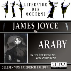 Araby (MP3-Download) - Joyce, James