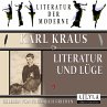 Literatur und Lüge 9 (MP3-Download) - Bild 1