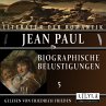 Biographische Belustigungen 5... - Bild 1