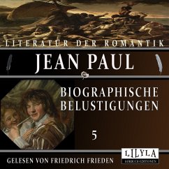 Biographische Belustigungen 5 (MP3-Download) - Paul, Jean