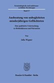 Ausbeutung von unbegleiteten minderja¿hrigen Geflu¿chteten