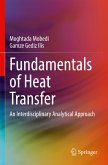 Fundamentals of Heat Transfer