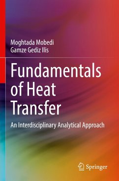 Fundamentals of Heat Transfer - Gediz Ilis, Gamze; Mobedi, Moghtada