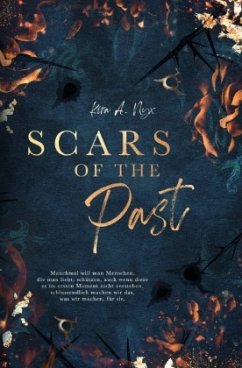 Scars of the Past - Nyx, Kira A.