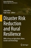 Disaster Risk Reduction and Rural Resilience