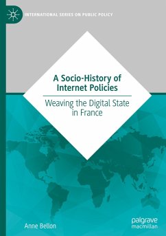 A Socio-History of Internet Policies - Bellon, Anne