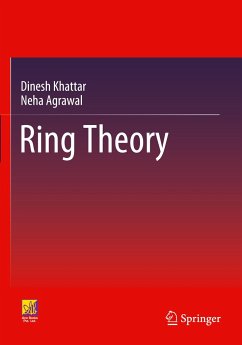 Ring Theory - Agrawal, Neha; Khattar, Dinesh
