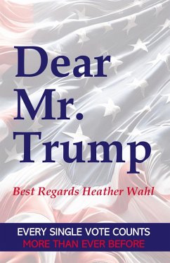 Cover Dear Mr. Trump