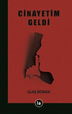 Cover Cinayetim Geldi