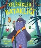 Kelebekler Batakligi - Emmett, Catherine