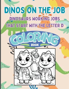 Dinos on the Job - Publishing, Barry Puppy