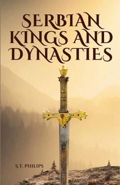 Cover Serbian Kings and Dynasties