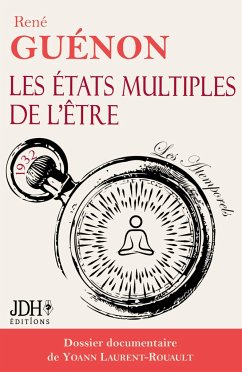 Les états multiples de l'être - Guénon, René