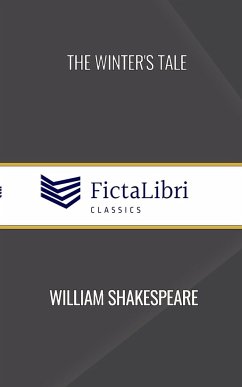 The Winter's Tale (FictaLibri Classics) - Shakespeare, William