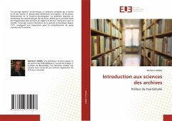 Introduction aux sciences des archives - AKBAL, Mehenni