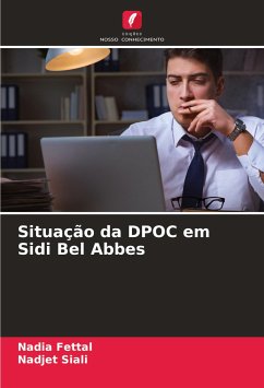 Situação da DPOC em Sidi Bel Abbes - Fettal, Nadia;Siali, Nadjet