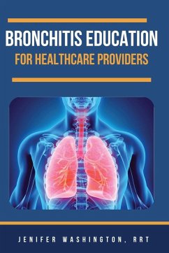 Bronchitis Education for Healthcare Providers - Washington, RRT Jenifer