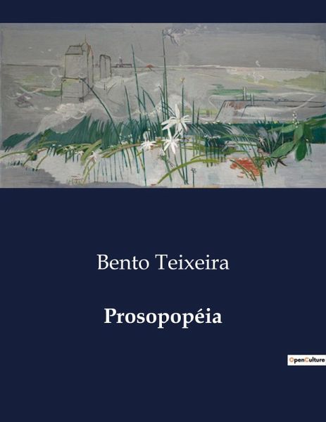 Prosopopéia Prosopopéia