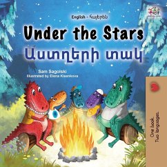 Under the Stars (English Armenian Bilingual Kids Book) - Books, Kidkiddos; Sagolski, Sam
