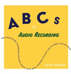 ABCs of Audio Recording - Bellona, Jon