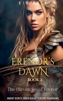 Erenor's Dawn, Book 2 of The Chronicles of Erenor - Bock, Kim