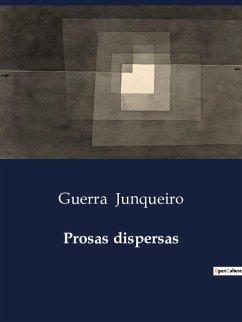 Prosas dispersas - Junqueiro, Guerra