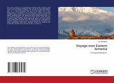 Voyage over Eastern Armenia