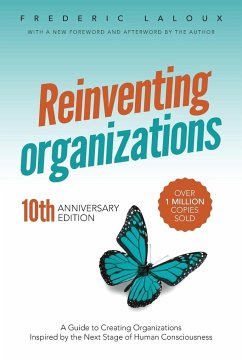 Reinventing Organizations - Laloux, Frederic