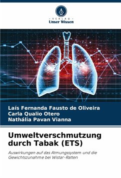 Umweltverschmutzung durch Tabak (ETS) - Fausto de Oliveira, Laís Fernanda;Qualio Otero, Carla;Pavan Vianna, Nathália