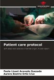 Patient care protocol