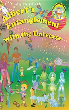 Albert's Entanglement with the Universe - Plummer, Tim