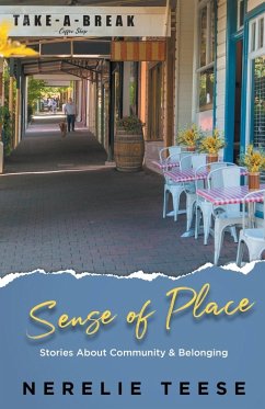 Cover A Sense of Place