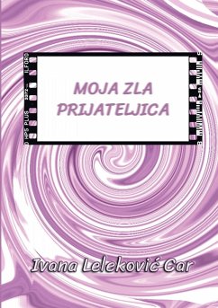 Cover Moja zla Prijateljica