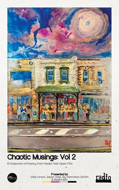 Cover Chaotic Musings Vol 2