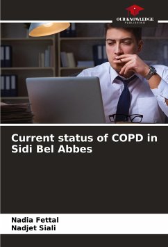 Current status of COPD in Sidi Bel Abbes - Fettal, Nadia;Siali, Nadjet