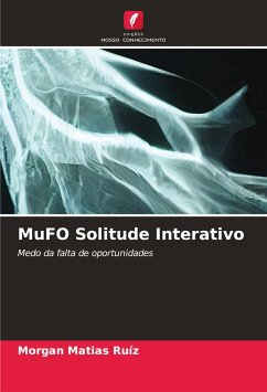 MuFO Solitude Interativo - Matias Ruíz, Morgan