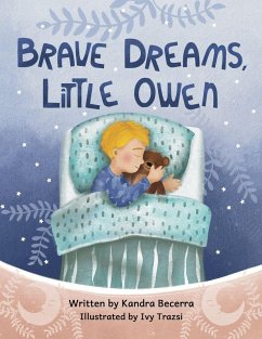 Cover Brave Dreams, Little Owen