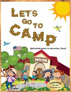 Let's Go To Camp! - Wise, Jd