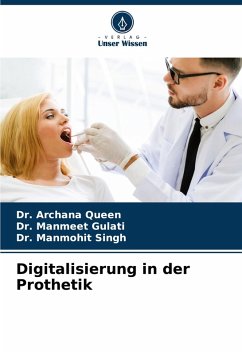 Cover Digitalisierung in der Prothetik