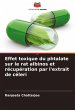 Effet toxique du phtalate sur le rat... - Bild 1