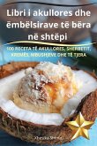 Libri i akullores dhe ëmbëlsirave të bëra në shtëpi