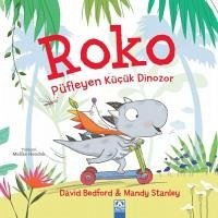 Roko Püfleyen Kücük Dinozor - Bedford, David